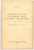 1965 Rino AVESANI Morte del grammatico Ambrogio e il cosiddetto Liber Catonianus Pubblicazione d'epoca."Il primo ritmo per la morte del grammatico Ambrogio e il cosiddetto Liber Catonianus"Estratto dagli Studi Medievali - 3^ Serie, VI, 2EDITORE: Centro Italiano di Studi sull'Alto Medioevo - SpoletoPAGINE: 34 FAIR/discreto Lievi aloni in copertina Formato: 17x24 cm originale e autentica 1