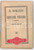 Libro, pubblicazione d epoca 1913 Ottavio FEUILLET Il romanzo d un giovane povero  Commedia SALANI ed. 1