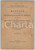 1929 Luigi Giovanni LONGO Manuale mitragliatrice BREDA Tipo 5C Poligrafici Uniti Pubblicazione d'epoca, illustrata. "Manuale per l'uso della mitragliatrice Breda tipo 5 C del moschetto mitragliatore Breda"Seconda EdizioneEDITORE: Stabilimenti Poligrafici Riuniti - BolognaPAGINE: 75 POOR/danneggiato Macchie e profonda piegatura all'angolo inferiore destro in copertina Formato: 13x19 cm originale e autentica 1