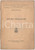 1947 Silvia JANNACCONE Studi Gelliani - Aulo GELLIO - Carlo Marzorati Editore Pubblicazione d'epoca.EDITORE: Dott. Carlo Marzorati Editore - MilanoCOLLANA: Collezione filologicaPAGINE: 42 VERY POOR/gravemente danneggiato parziale distacco della copertina, strappi e gualciture diffuse in copertina e nelle pagine Formato: 17x24 cm originale e autentica 1