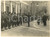 1940 ca BRESCIA PNF Gerarchi passano in rivista avanguardisti - Parroco - Foto  Fotografia d'epoca.FOTOGRAFO: Cesare Allegri - Brescia  GOOD/buono  Formato: 24x18 cm originale e autentica 1