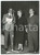 1957 MILANO (?) Mike BONGIORNO presenta una serata - Foto 13x18  Fotografia d'epoca, con timbro datario al verso.FOTOGRAFO: Andrea Alaino - Bellusco   FAIR/discreto piccola piegatura angolare Formato: 13x18 cm originale e autentica 1