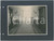 Fotografia d epoca originale 1923 TRENTO Banca Cattolica Trentina  Nuova sede  Corridoio Foto 32x24 1