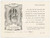 1911 MILANO Decennale associazione LA LETTERARIA Invito Avv. Carlo ROUGIER Biglietto d'epoca.   FAIR/discreto Piegatura all'angolo superiore sinistro Formato: 13x10 cm originale e autentica 1