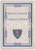 1947 MILANO Gruppo d'Unione Camillo Cavour - Tessera 7x10 cm