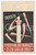1951 TRIESTE - I° Festival dei ragazzi - Tessera 6x9 cm