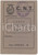 1937 ESPANA Confederacion nacioncal del trabajo CNT Carta confederal 7x10 cm