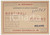 1950 ca MILANO Negozio Pierino MARTINOLI Articoli casalinghi - Biglietto 12x8 cm