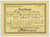 1893 MITTELMEER-BAHNEN Deutsch italienischen verbande - Karte Commendator FRIGO
