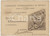 1911 ROMA Congresso internazionale di musica - Tessera di Gaetano CRESCIMANNO Tessera d'epoca. FAIR/discreto Lievi smussature agli angoli, aloni Formato: 11x8 cm originale e autentica 1