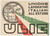 1962 ULIE Unione lavoratori italiani all'estero - Tessera MAGAZZINI CENTRALI