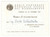 1955 VENEZIA XXXIV Congresso storia del Risorgimento Tessera di Carlo BELLETTATO