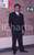 35mm vintage slide* 1995ca TELEVISIONE ruota della fortuna Franco BIANCA (9)