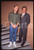 35mm vintage slide* 1991 ca CINEMA American actors Ray WISE and Eric DA RE (56)