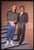 35mm vintage slide* 1991 ca CINEMA American actors Ray WISE and Eric DA RE (58)