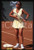 35mm vintage slide* 1987 MARBELLA SPAIN Shirley BASSEY during a tennis match 20
