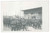 1920 ca TRIESTE ITALIANA - Regio Esercito - Evento militare (2) Foto 14x9 cm