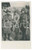 1926 MERANO (BZ) MVSN Comandante Romano MUNARI e Pierina - Foto SCHONER 9x14