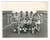 1940 ca CALCIO ITALIA Squadra amatoriale - Fotografia 9x8 cm Fotografia originale d'epoca. FAIR/discreto piegature angolari Formato: 15x10 cm originale e autentica 1