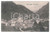 1908 CENCENIGHE AGORDINO (BL) Panorama *Cartolina postale FP VG