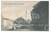1916 CAIRO MONTENOTTE Bambina in Corso Mazzini - Cartolina ANIMATA FP VG Cartolina d'epoca, viaggiata.   FAIR/discreto Lievi smussature agli angoli, bruniture, residuo di bianchetto al verso Formato: 13x8 cm originale e autentica 1