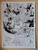 Opera d’arte autentica 2001 WAMPUS Luciano BERNASCONI Attentato extraterrestre al Papa Tavola LUBE 1