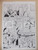 Opera d’arte autentica 1970 ca LO CHIAMAVANO NULLITA  Luciano BERNASCONI San Policarpo Tavola originale 1