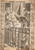 Giornale, rivista storica 1956 OMBRA DEL PASSATO Jean DE VALLORBE Terrore sul balcone Fasc. 118 1
