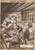 Giornale, rivista storica 1956 OMBRA DEL PASSATO Jean DE VALLORBE Scazzottata in camera da letto Fasc. 24 1