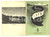 Materiale pubblicitario d’epoca 1930 ca ARGENTINA Rutas 8910 Itinerari Pieghevole pubblicitario TURISMO 1