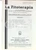 Giornale, rivista storica 1935 MILANO La fitoterapia Rivista bimestrale piante medicinali Anno XI n°6 1