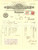 Documento originale, autentico 1929 FIRENZE Fabbrica Inchiostri Gomme e Affini FIGEA Fattura 1