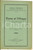 Oggetto da collezione cartaceo 1936 Roberto PARIBENI Conferenza Rome et l Afrique Opuscolo 1