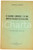 Oggetto da collezione cartaceo 1926 Roberto PARIBENI Di Giacomo LUMBROSO alta cultura 1