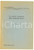 Libro, pubblicazione d epoca 1972 CAGIANO DE AZEVEDO Tecnica della Cathedra Petri 1