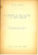 Libro, pubblicazione d epoca 1953 Antonino PAGLIARO Il contrasto di Cielo d Alcamo e poesia popolare Opuscolo 1