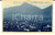 Cartolina originale da collezione 1929 CUVIO VA Panorama con il MONTE NUDO Cartolina postale VINTAGE FP VG 1