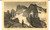 Cartolina originale da collezione 1915 GRUPPO DELLE MARMAROLE BL Le SELLE dalla Cima del Camoscio Cartolina 1