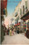 Cartolina originale da collezione 1925 ca SUEZ EGITTO Veduta di Market Street Cartolina FP NV 1