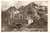 Cartolina originale da collezione 1940 VAL D AYAS AO Rifugio e albergo RESY Piccolo TOURNALIN Cartolina FP VG 1