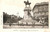 Cartolina originale da collezione 1905 ca MILANO Largo Cairoli  Monumento a Giuseppe GARIBALDI Cartolina FP NV 1