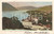 Cartolina originale da collezione 1900 ca LAGO DI COMO Panorama con CERNOBBIO Cartolina FP VG 1