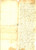 Documento originale, autentico 1580 VASIA IM Rolando RIZZI cede estimi a Stefano SASSI Documento 1