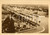 Cartolina originale da collezione 1940 circa RICCIONE Veduta generale lungomare FG NV 1