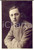 Fotografia d epoca originale 1923 POLA ISTRIA Ritratto di Rino ufficiale di FANTERIA Foto ANELLI 1