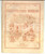 Documento originale, autentico 1869 PARIS Librairie PAGNERRE Almanach d illustrations modernes 1
