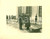 Fotografia d epoca originale 1943 MILANO WWII Caserma CERTOSA Maggiori VIGNOLA e ROSA discutono Fotografia 1