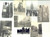 Fotografia d epoca originale 1955 ca MILANO Lotto 8 fotografie  Vedute della città  VINTAGE 7 x 10 cm 1