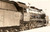 Cartolina originale da collezione 1970 ca KRAKOW POLONIA Locomotiva PKP Pt3138 rsh EF GRIEBL Cartolina ANIMATA 1