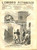 Giornale, rivista storica 1868 L EMPORIO PITTORESCO Esposizione marittima dell Havre Rivista ILLUSTRATA 1